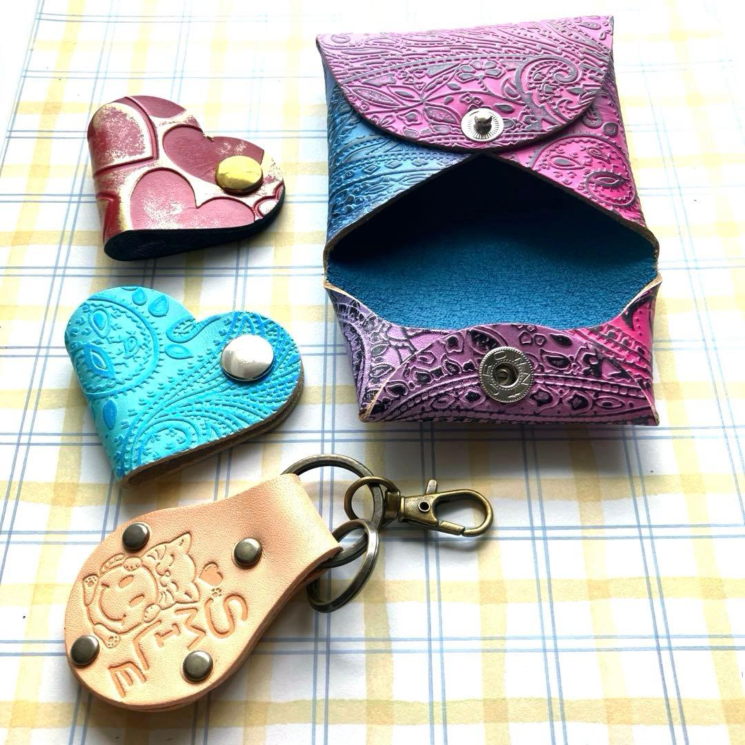 ①ハンドメイド品セット