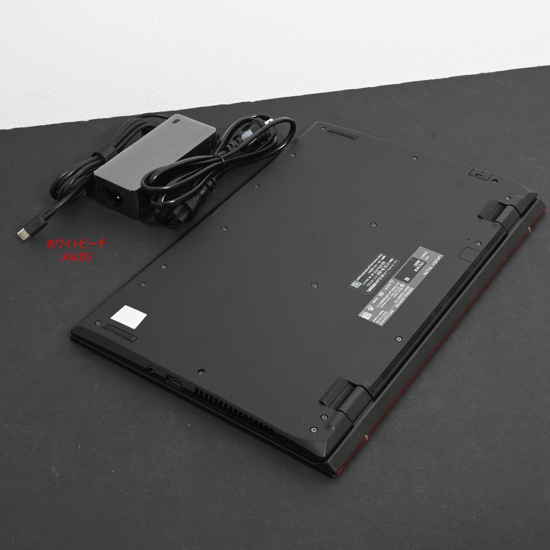 Vaio pro PK 11世代 2022 vjpk vjs144 ブラッシュ赤
