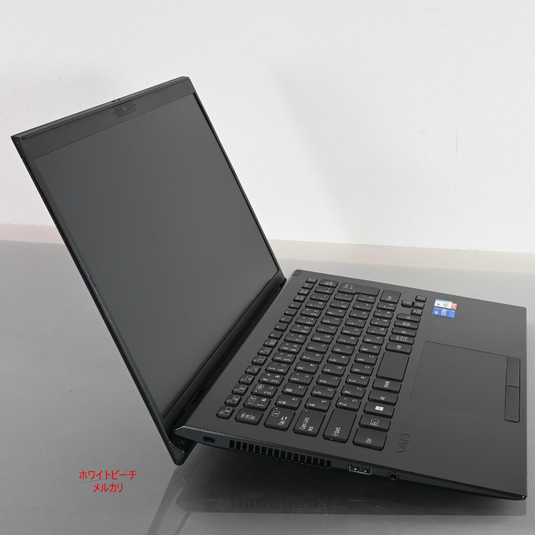 Vaio pro PK 11世代 2022 vjpk vjs144 ブラッシュ赤
