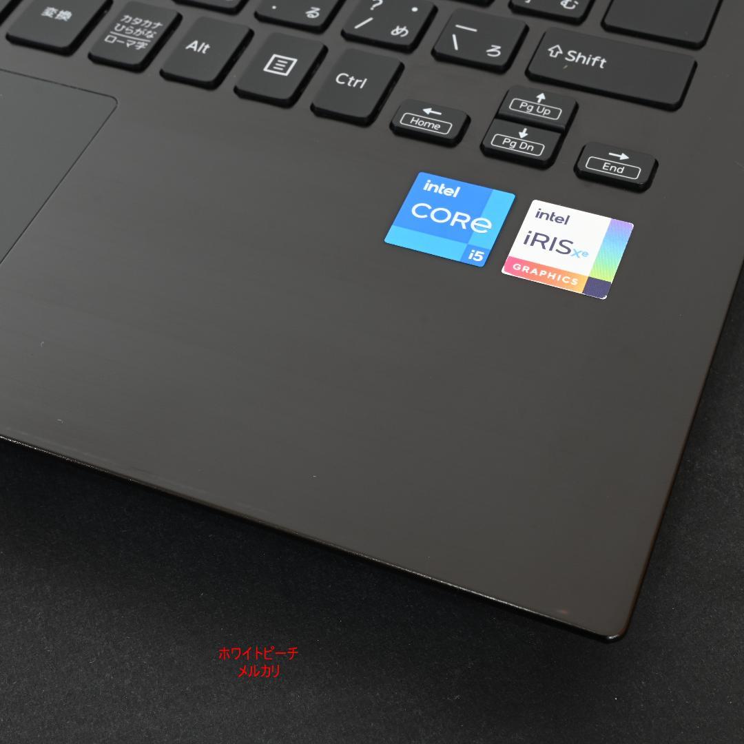 Vaio pro PK 11世代 2022 vjpk vjs144 ブラッシュ赤