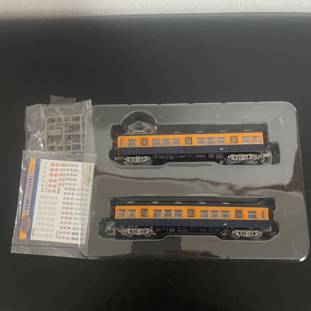 鉄道コレクション事業者限定品　小田急電鉄5編成セット