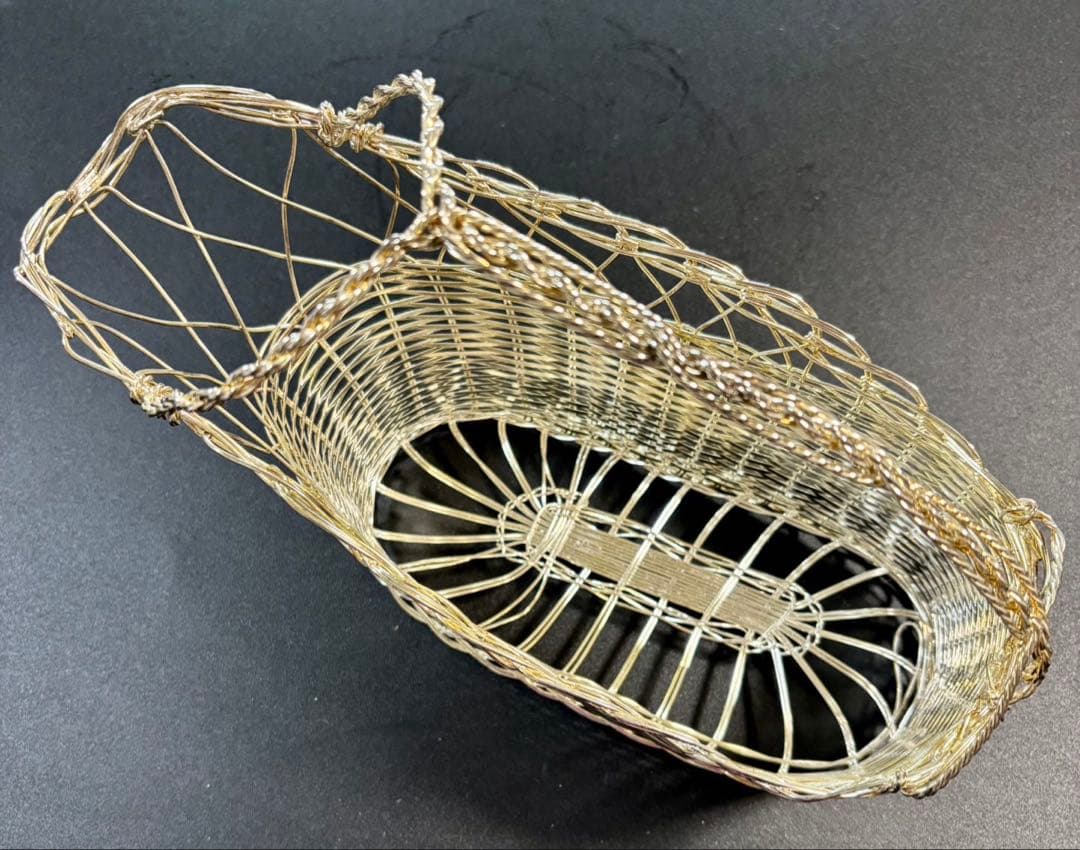 アタ製　ワインバスケット　他