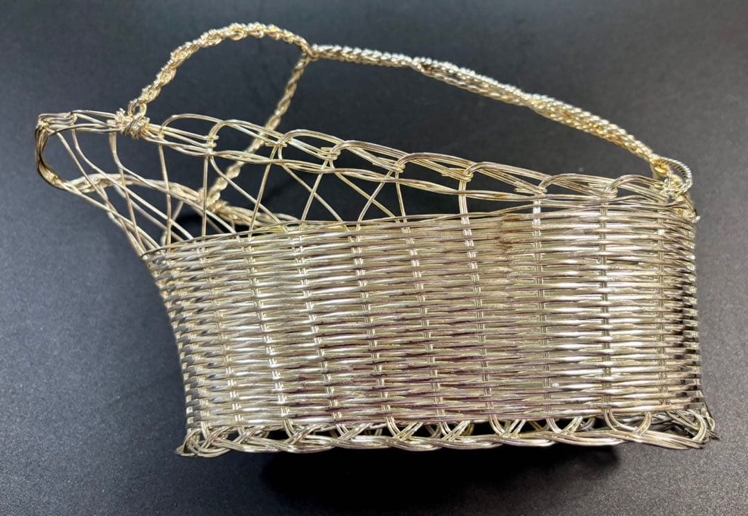 アタ製　ワインバスケット　他