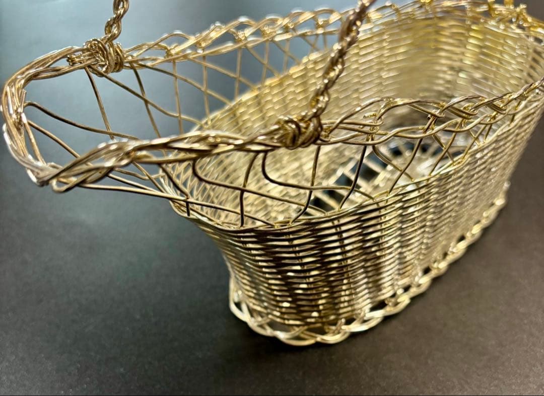 アタ製　ワインバスケット　他