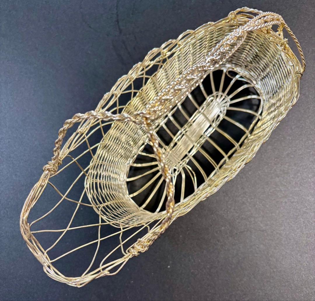 アタ製　ワインバスケット　他