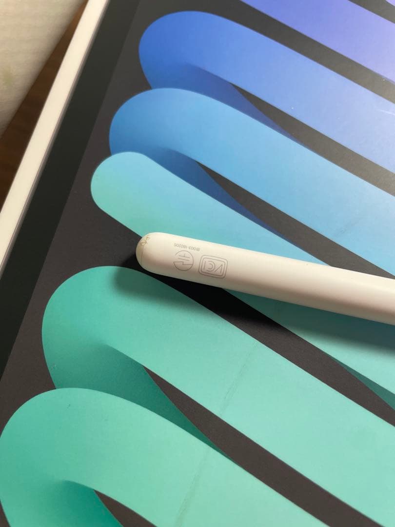 美品iPad mini (第6世代) + Apple Pencil (第2世代)