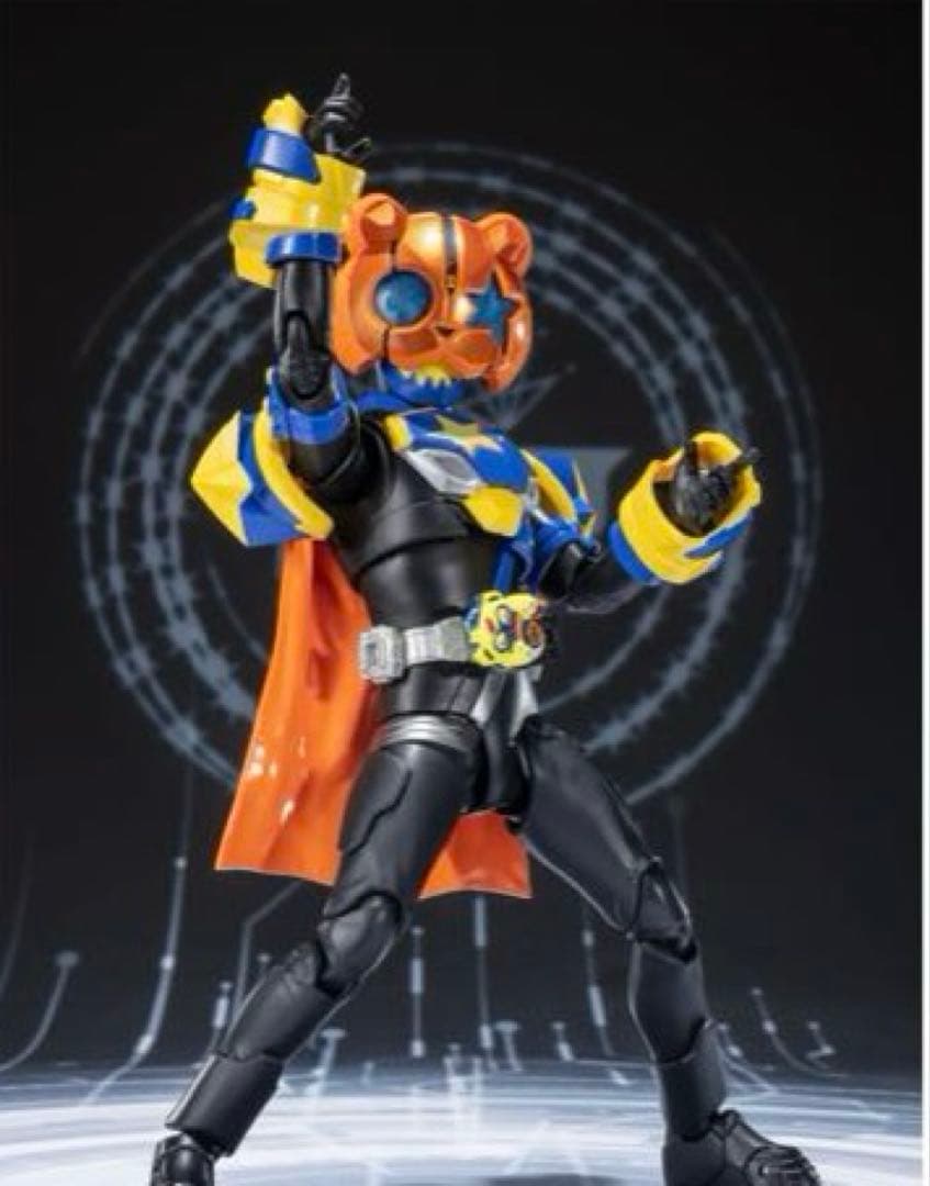 【週末値下げ！新品未開封】仮面ライダーパンクジャック フィギュアーツ