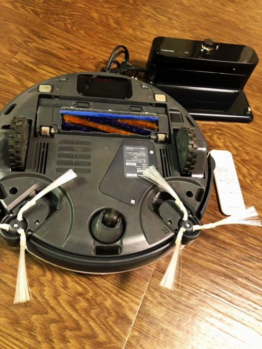 掃除機・クリーナー TOSHIBA VC-RV2(W)