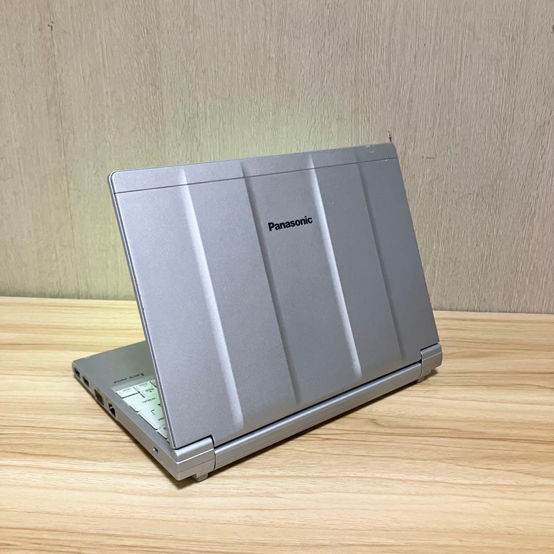 第11世代！レッツノートCF-SV1 i5 メモリ16GB バッテリー超優良