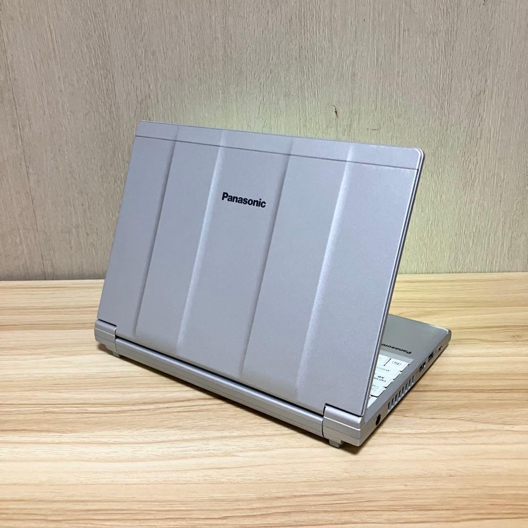 第11世代！レッツノートCF-SV1 i5 メモリ16GB バッテリー超優良