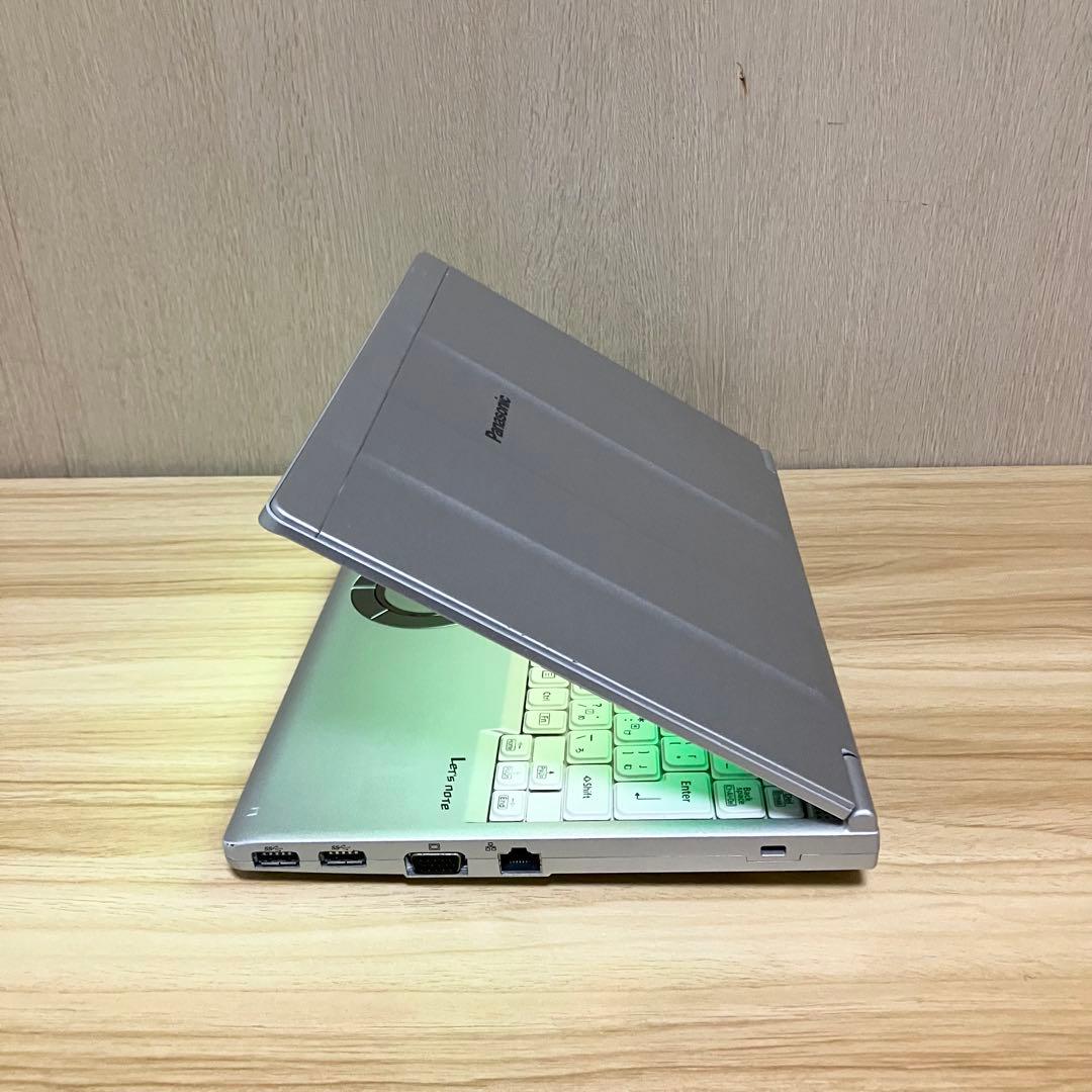 第11世代！レッツノートCF-SV1 i5 メモリ16GB バッテリー超優良