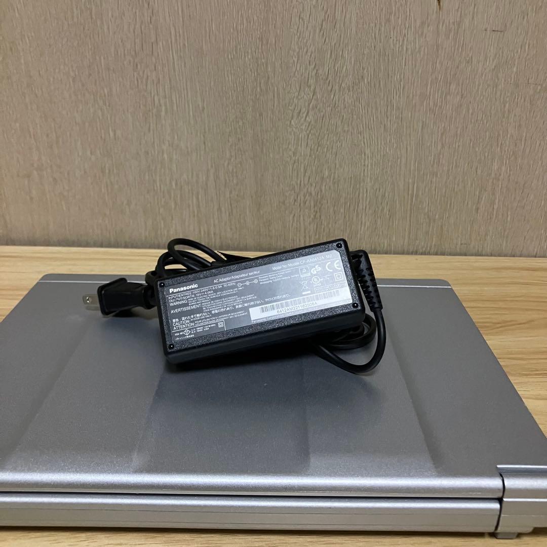 第11世代！レッツノートCF-SV1 i5 メモリ16GB バッテリー超優良