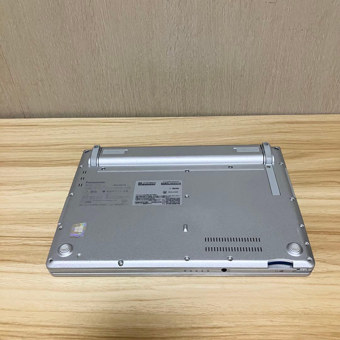 第11世代！レッツノートCF-SV1 i5 メモリ16GB バッテリー超優良
