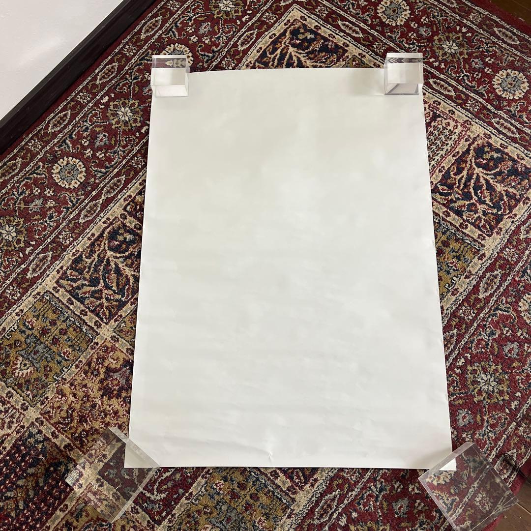 90s当時物◼︎英国製 nirvana ニルヴァーナ ポスター カートコバーン