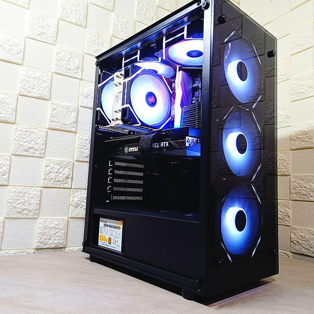 【お見積りゲーミングPC】『オーダーメイド デスクトップパソコン』組み立て代行／