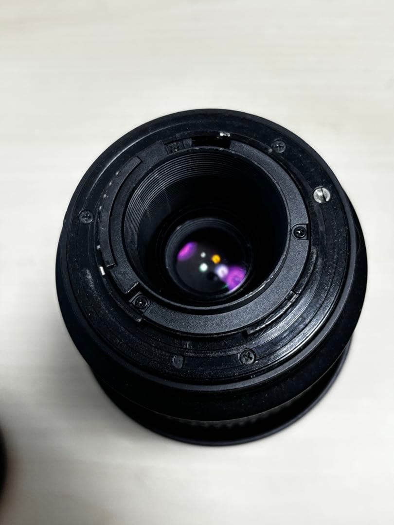 Nikon レンズ　AF NIKKOR 70-300mm 1:4-5.6G