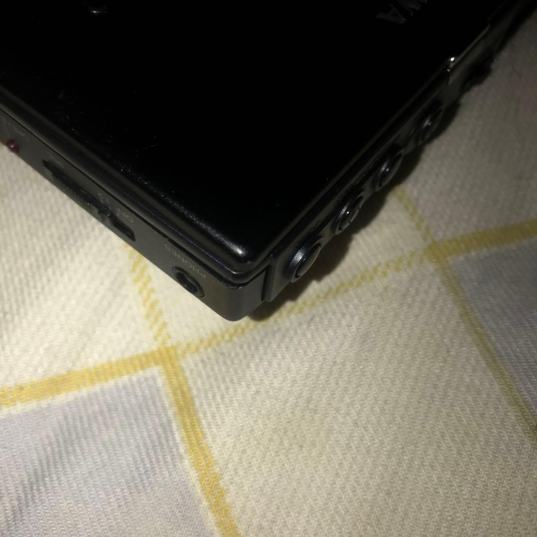 （ジャンク）AIWA カセットプレーヤー HS-PL55 ジャンク品