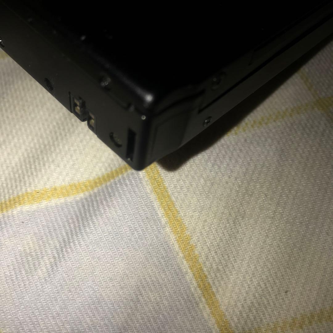 （ジャンク）AIWA カセットプレーヤー HS-PL55 ジャンク品