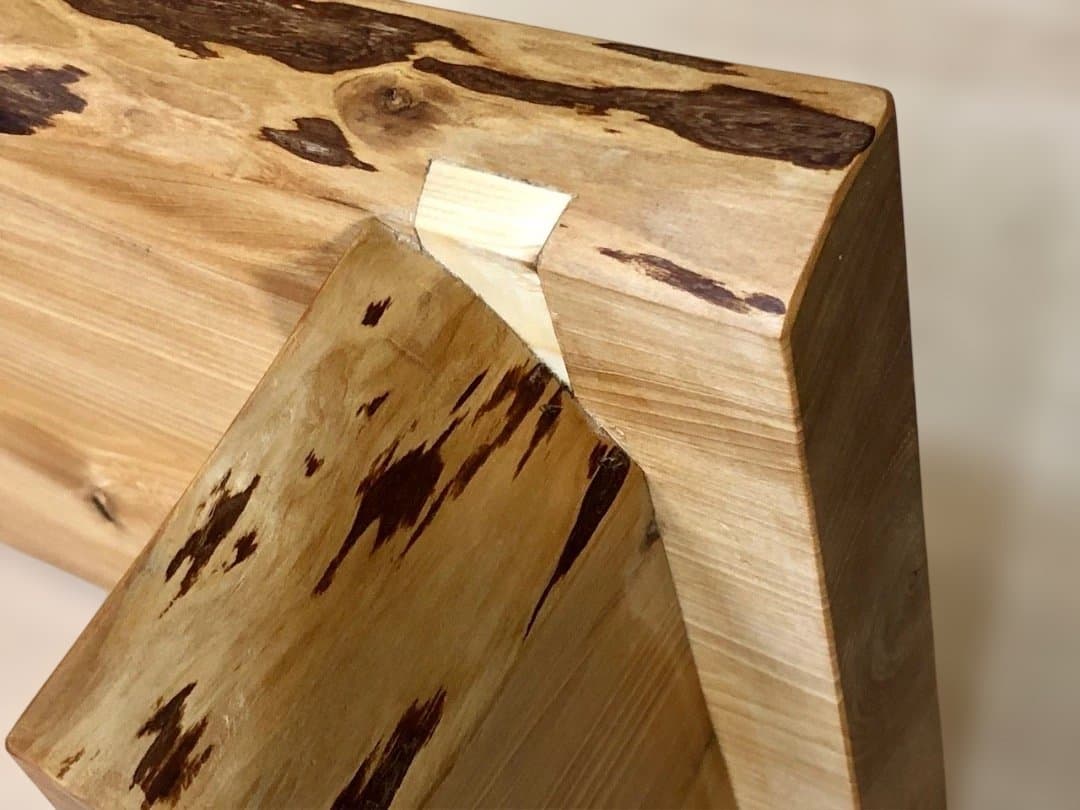 頑丈な踏み台　飾り台　高さ13.5cm ハンドメイド