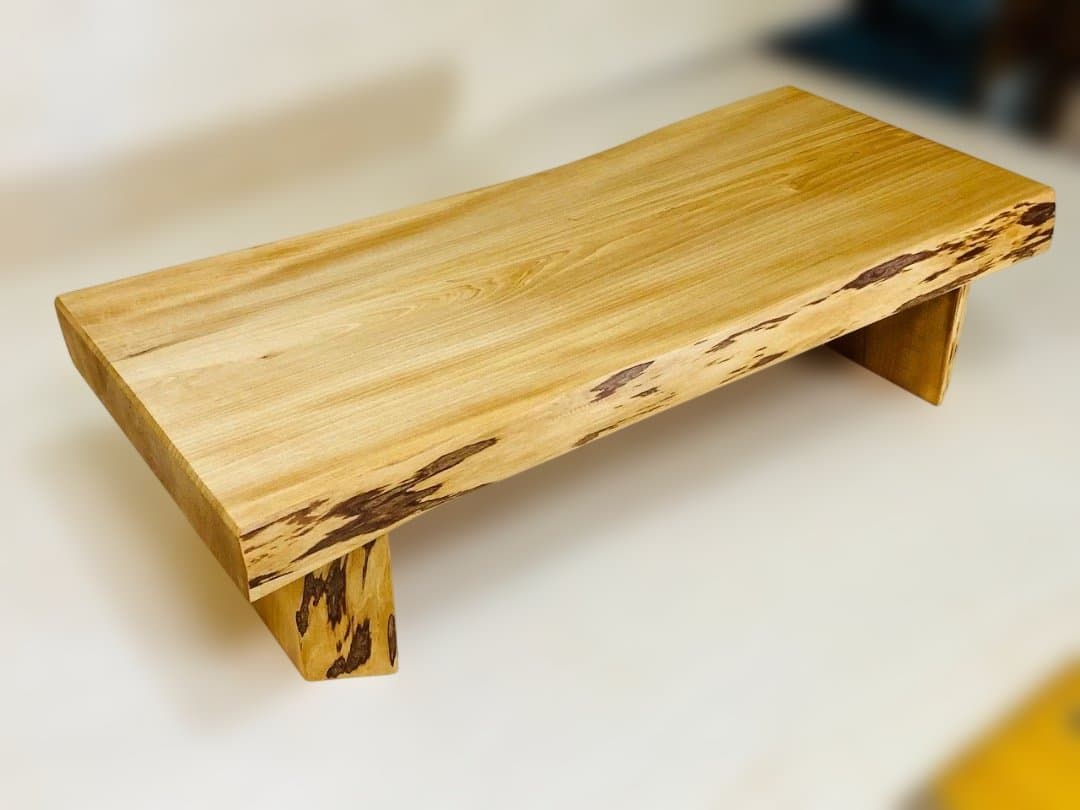 頑丈な踏み台　飾り台　高さ13.5cm ハンドメイド