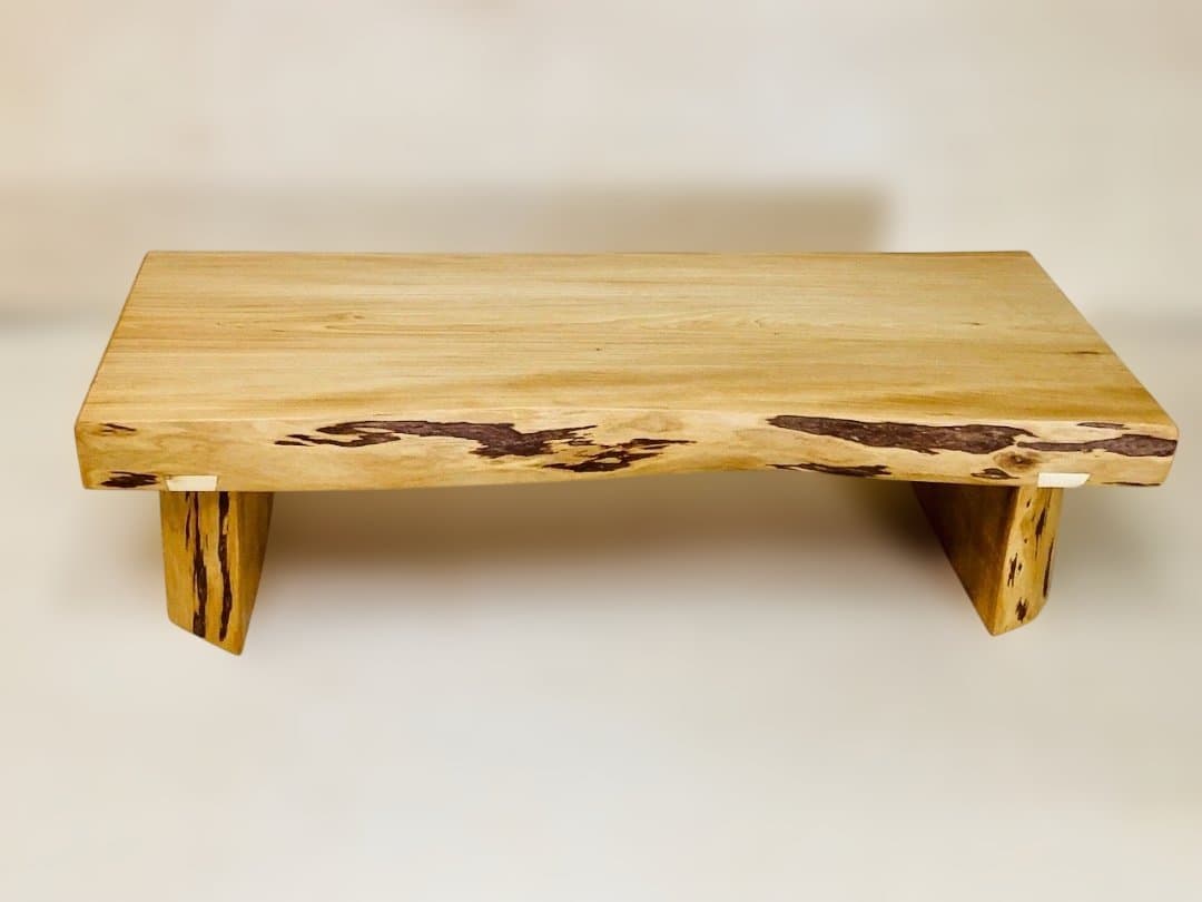 頑丈な踏み台　飾り台　高さ13.5cm ハンドメイド