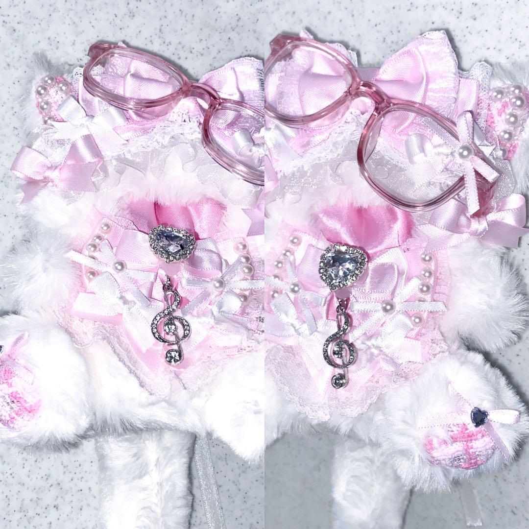 ぬい服 ♡ 10cm ♡ 着ぐるみ ♡ w20