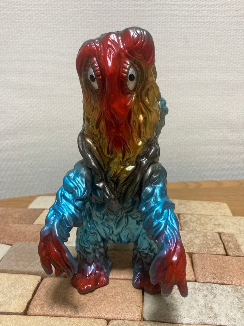 ブルマァク復刻ヘドラ