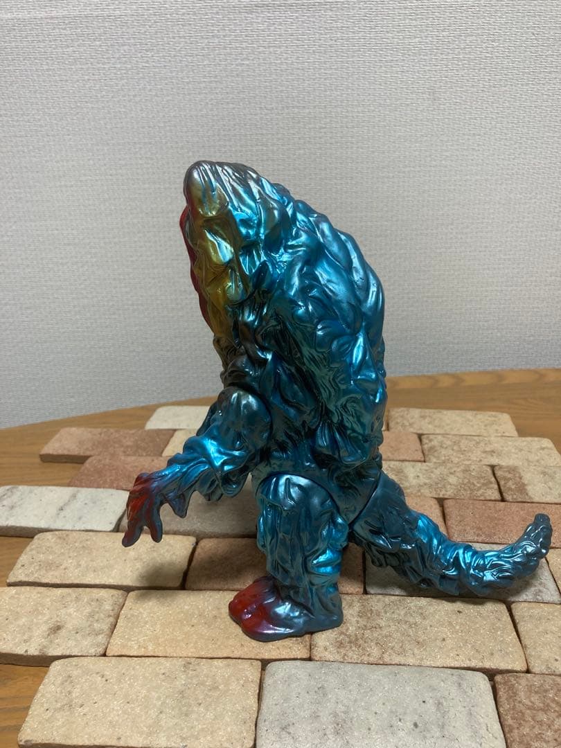 ブルマァク復刻ヘドラ