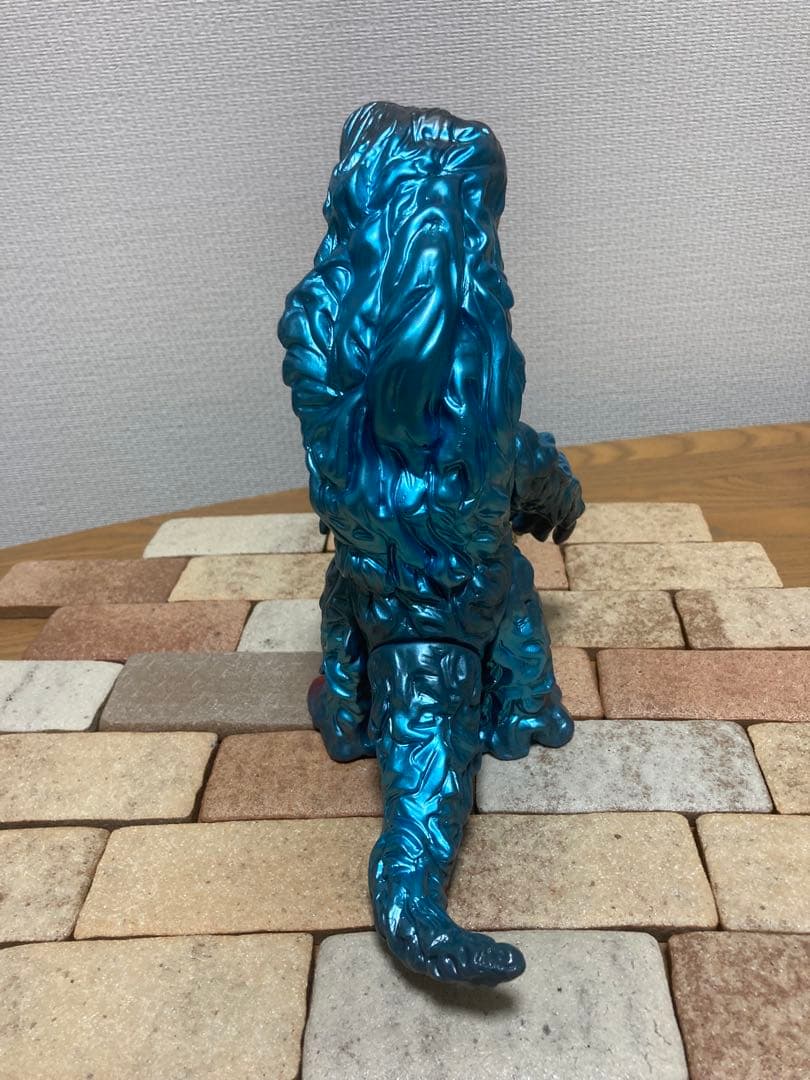 ブルマァク復刻ヘドラ