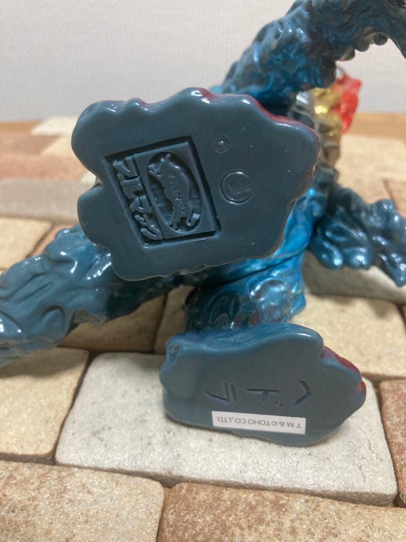 ブルマァク復刻ヘドラ