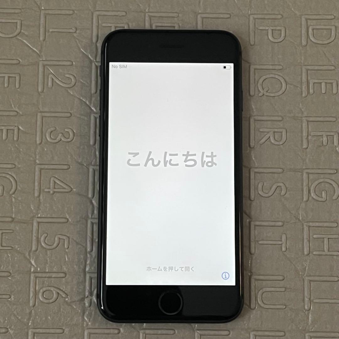 iPhone8 256GB simフリー バッテリー84% 本体のみ