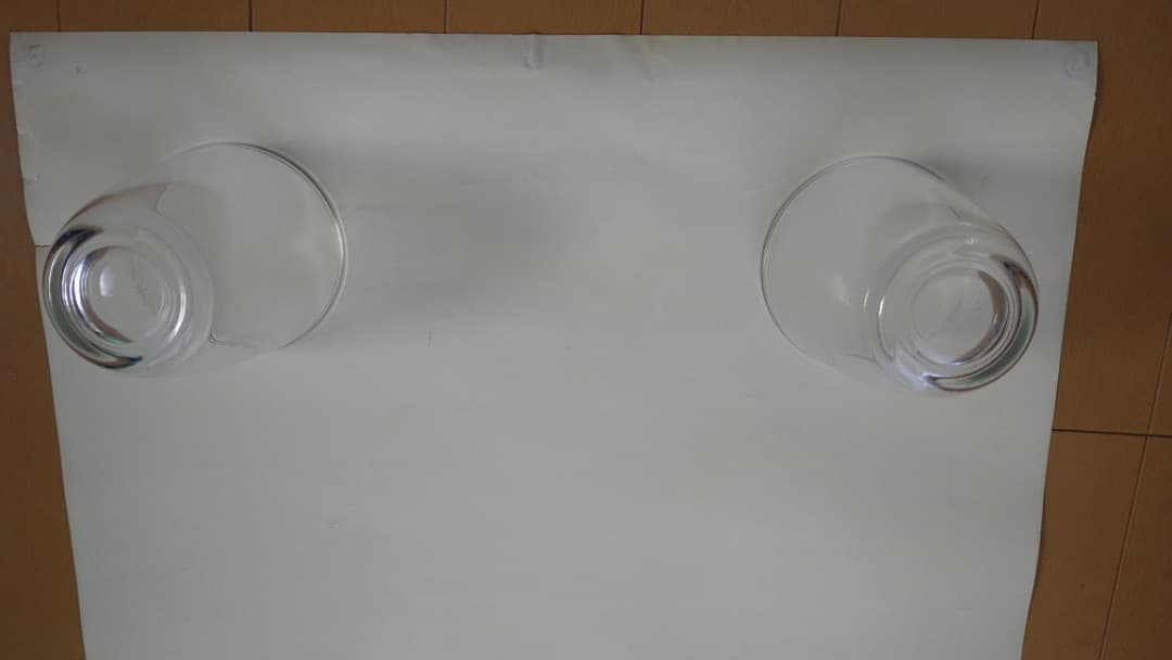 ゴアトランスの名盤 Cosmosis「Synergy」の宣伝用ポスターとおまけ