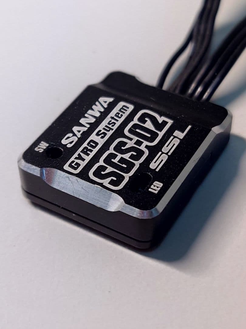 SANWA　サンワ　 SGS-02 ジャイロシステム
