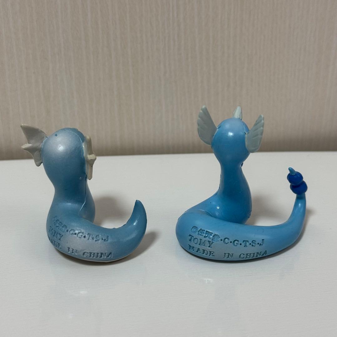 モンコレ 初期 ミニリュウ ハクリュウ 美品