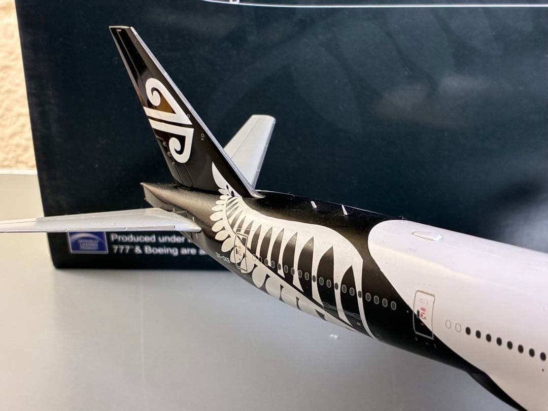 Jcwings Boeing777-300ER 1/200 ニュージーランド航空