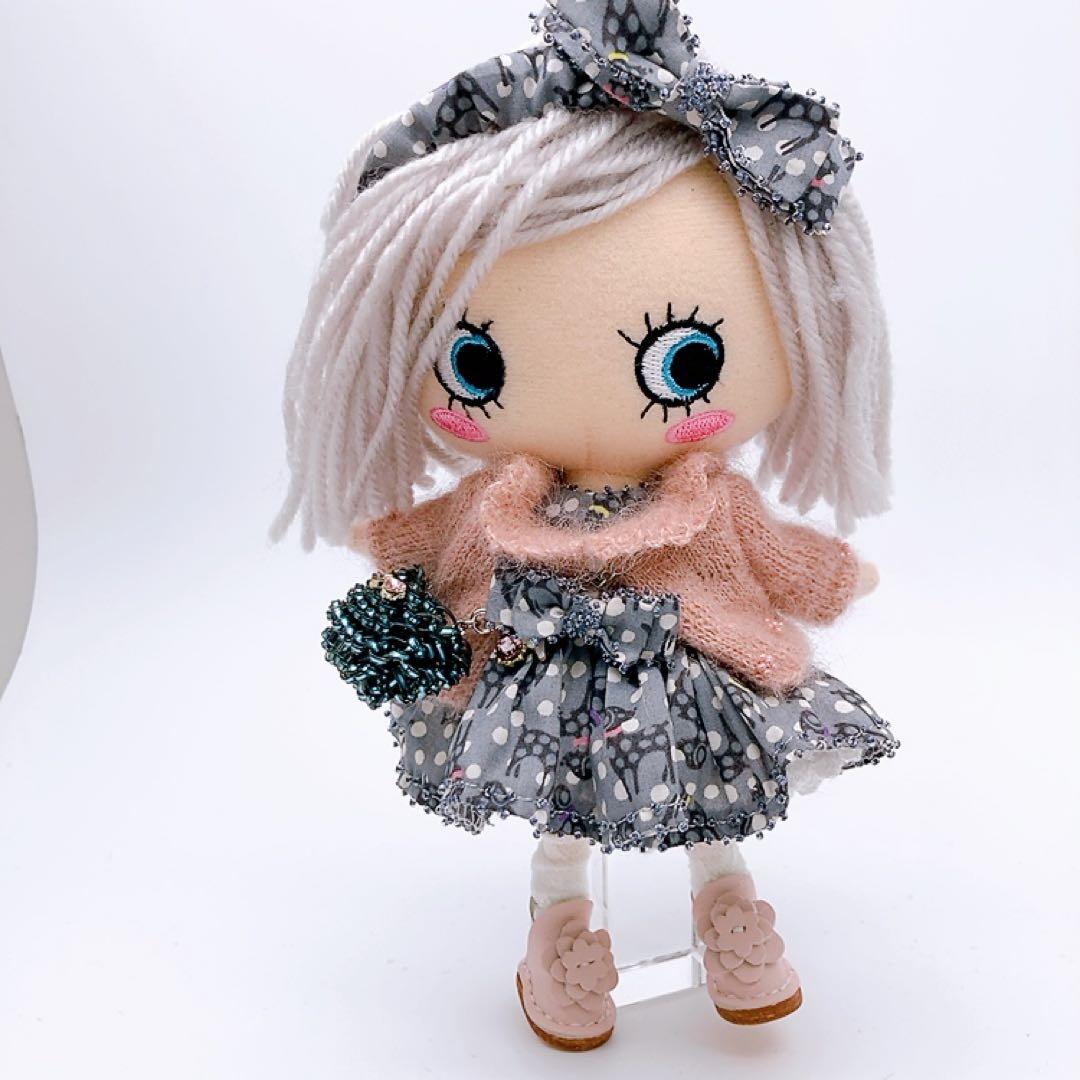 ホ*ル様 イルメール　イーマリーちゃん　お洋服　ハンドメイド