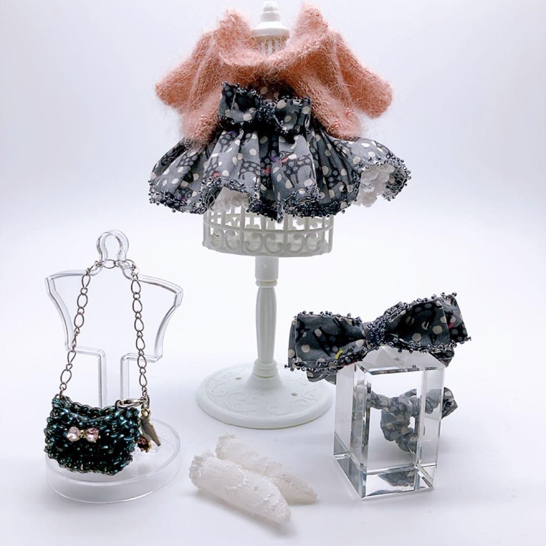 ホ*ル様 イルメール　イーマリーちゃん　お洋服　ハンドメイド