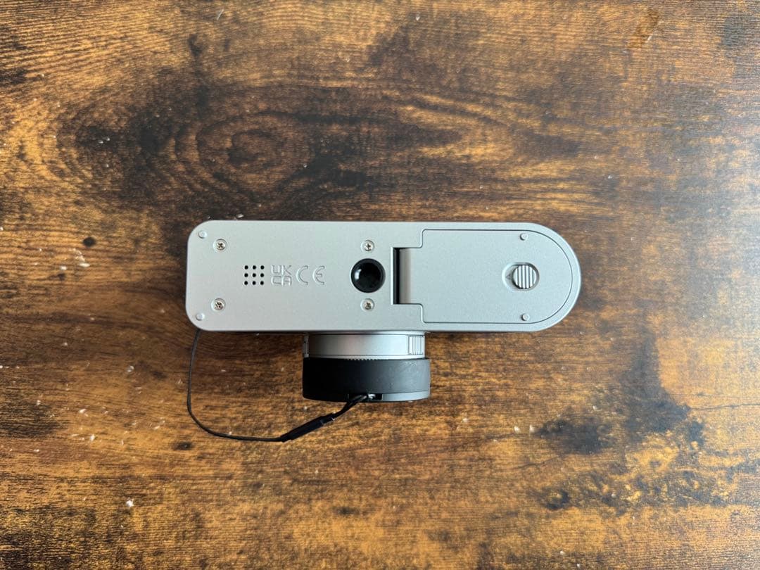 FUJIFILM 富士フイルム Xhalf シルバー