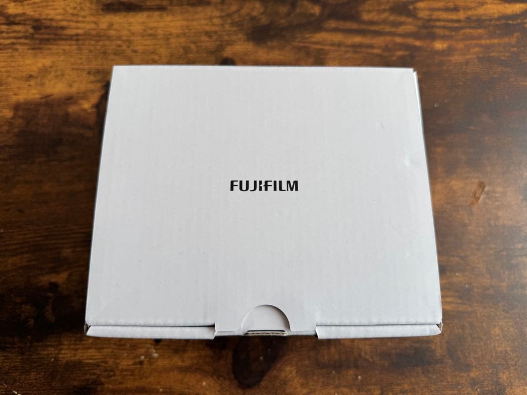 FUJIFILM 富士フイルム Xhalf シルバー