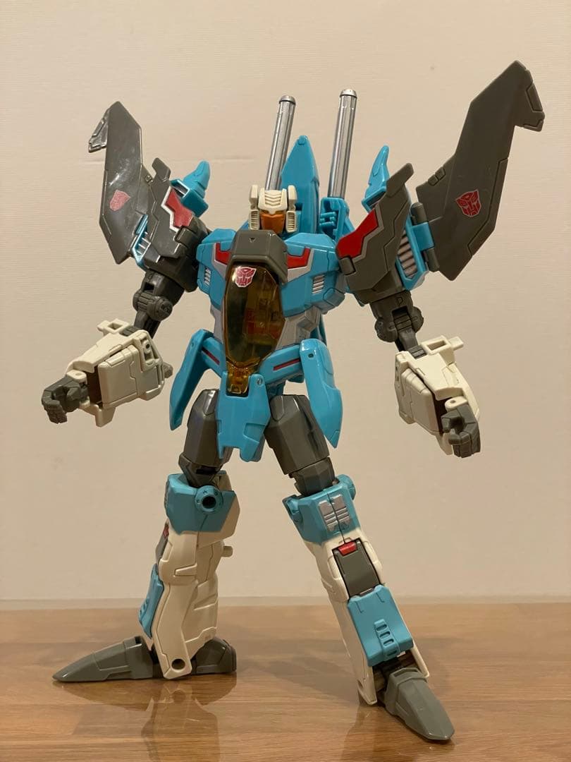 トランスフォーマーレジェンズ　ブレインストーム