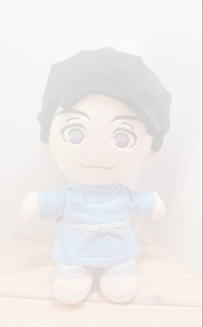 ぺろ AHO 衣装風 重岡大毅 濵田崇裕 藤井流星 WEST ぬい服
