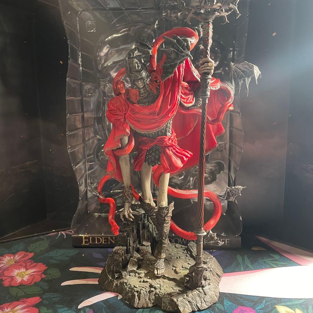 ELDEN RING 串刺し公・メスメル スタチュー (スタチューのみ)