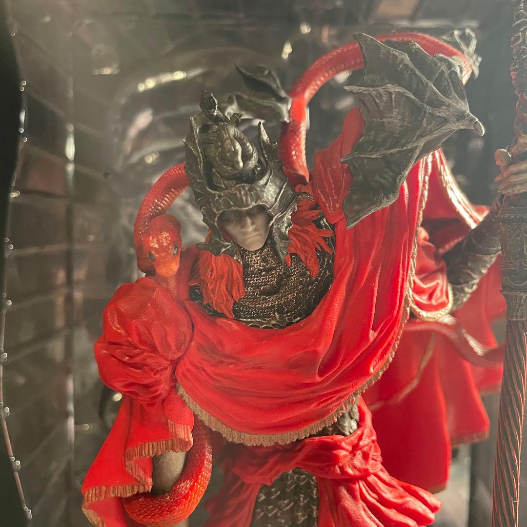 ELDEN RING 串刺し公・メスメル スタチュー (スタチューのみ)