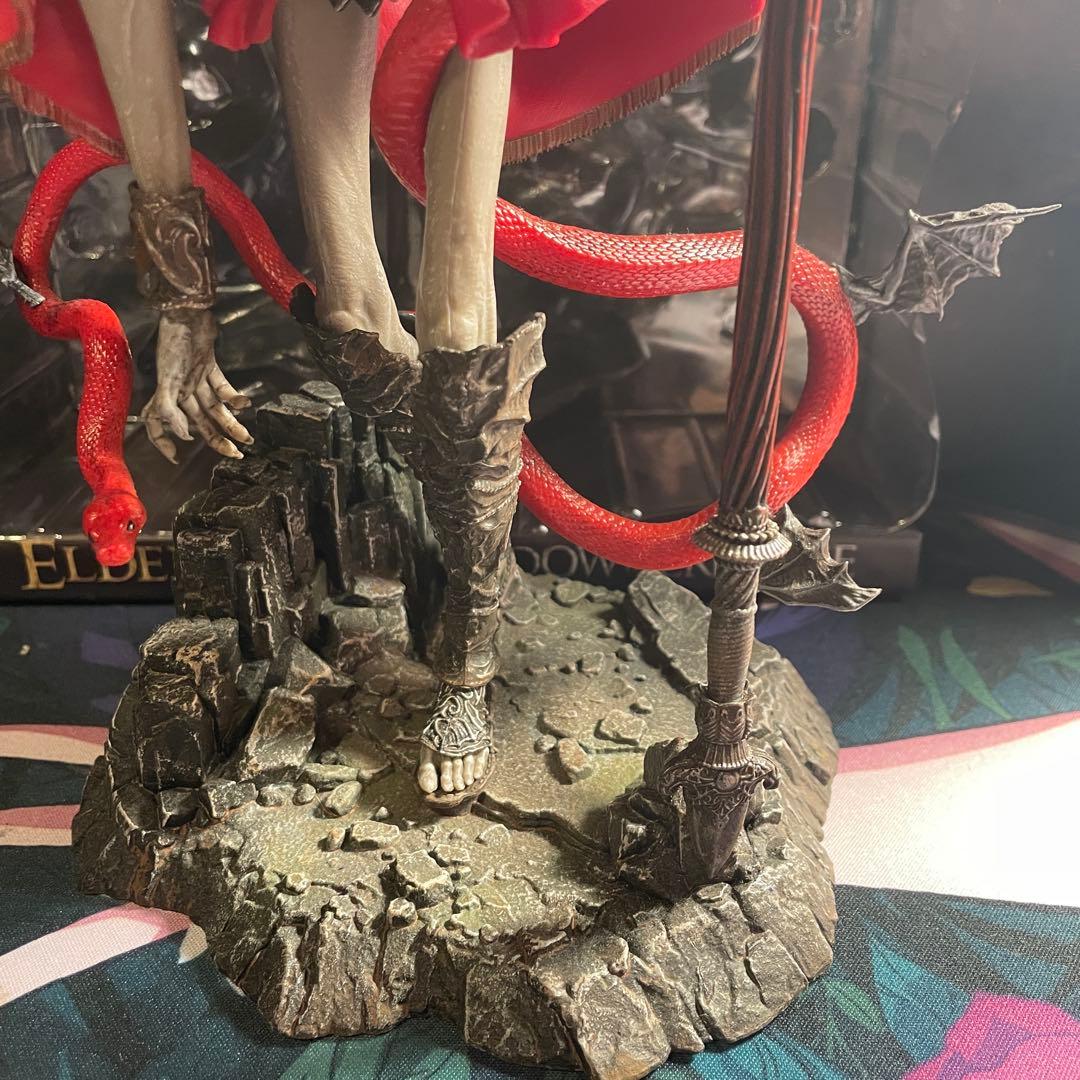 ELDEN RING 串刺し公・メスメル スタチュー (スタチューのみ)