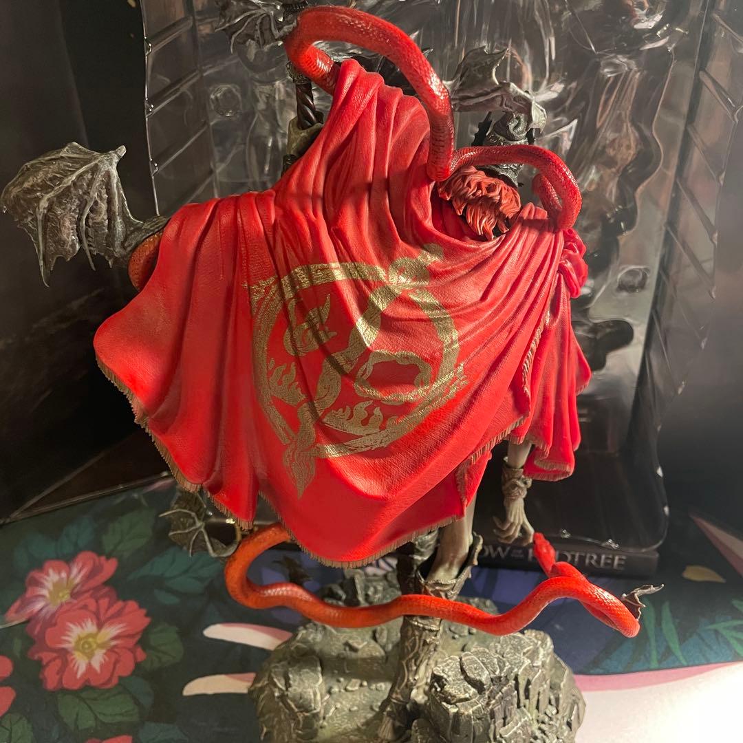 ELDEN RING 串刺し公・メスメル スタチュー (スタチューのみ)