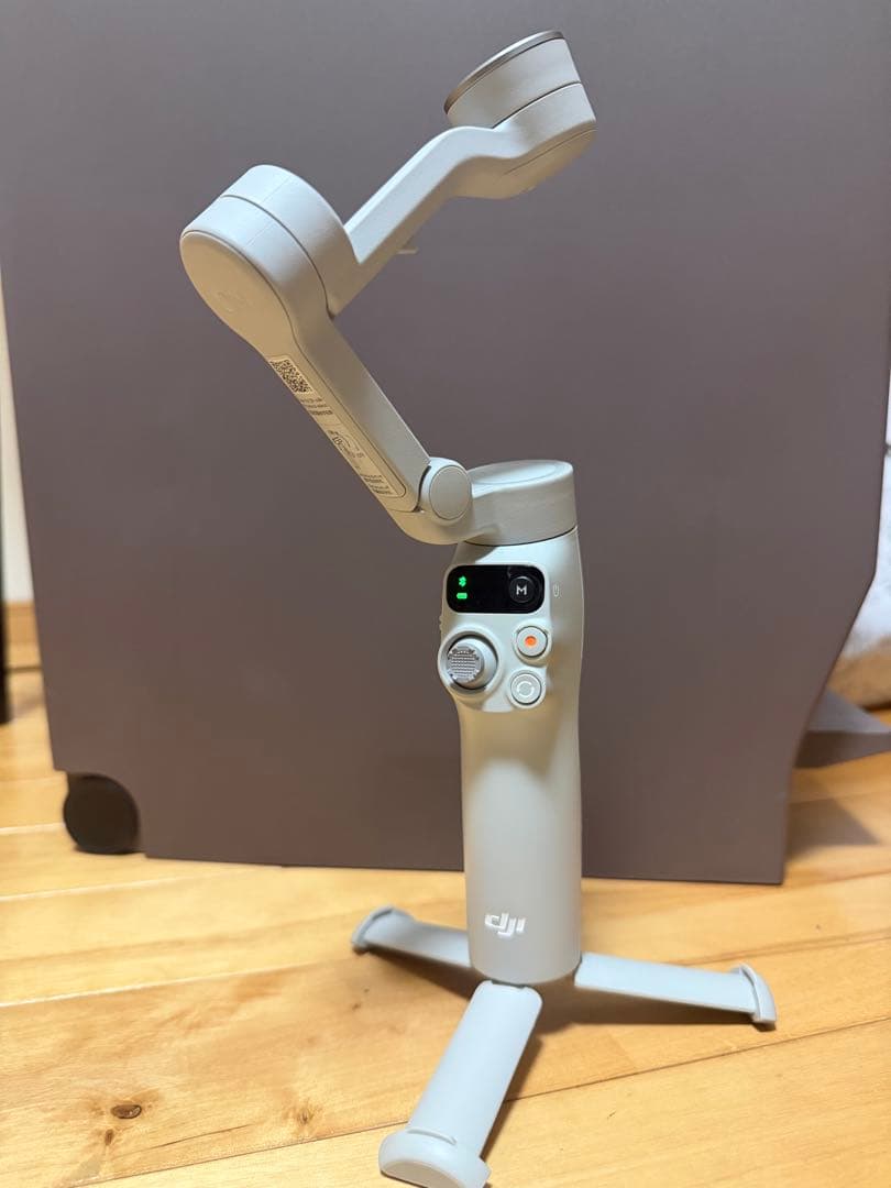 スマホ用ジンバル OSMO MOBILE 7 DJI