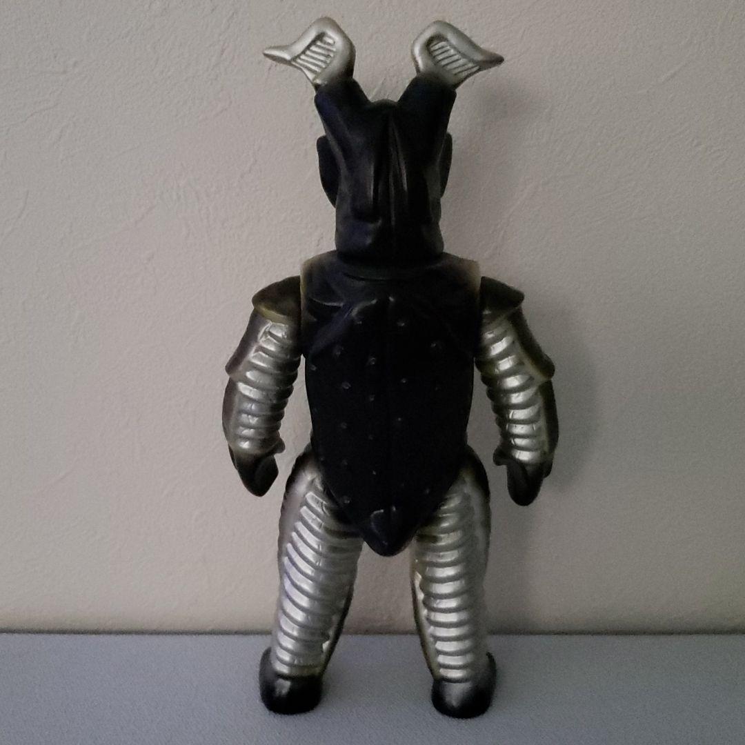 d*7様 マーミット　ソフビ　ウルトラマン　ゼットン