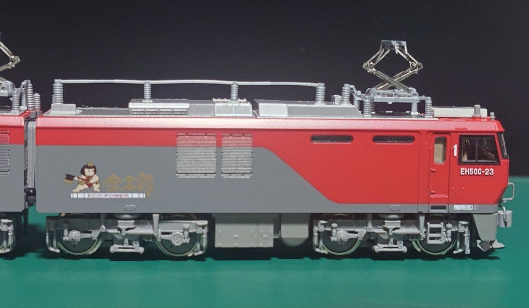 KATO 3037-2　EH500　３次形　後期仕様