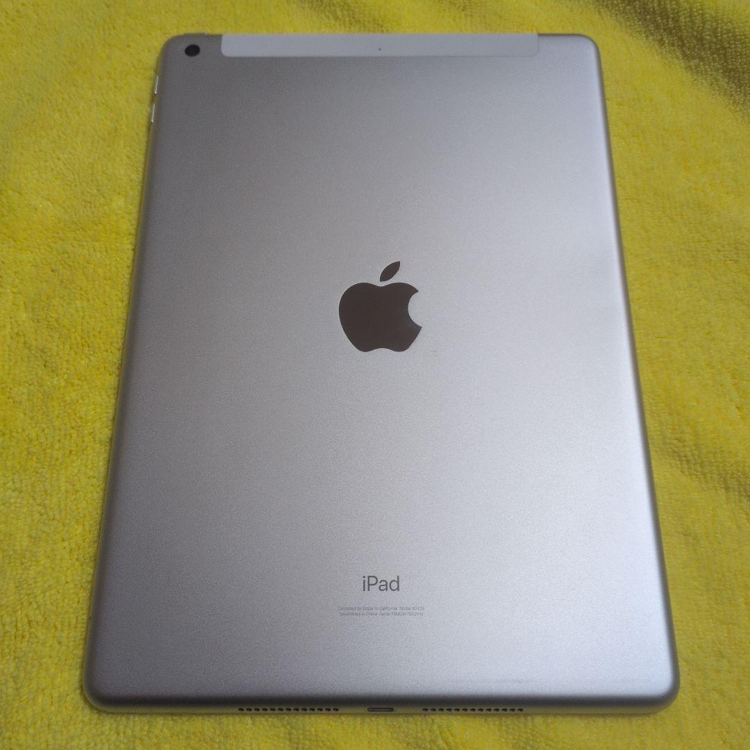 iPad(第8世代) Wi-Fi celluler 本体 カバー付き (変形有)