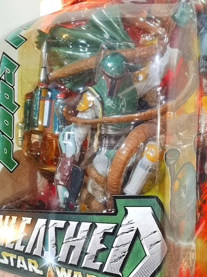 Boba Fett Unleashed フィギュア